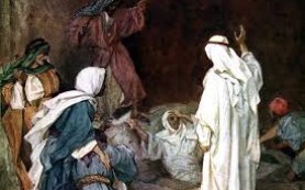 Người môn đệ bước đi trong tự do