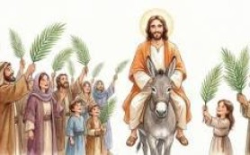 Đức Giêsu, vị vua hoà bình