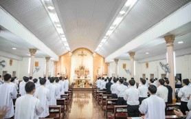 ĐCV Bùi Chu: Mừng lễ thánh Giuse, quan thầy đệ nhị