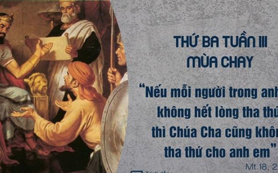 Hết lòng tha thứ