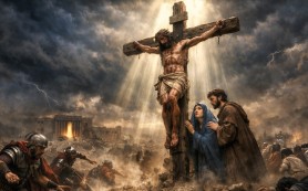 Bằng chứng khoa học về cơn động đất trong biến cố khổ nạn của Chúa Giêsu