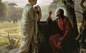 Mùa Chay – Mùa tái sinh…