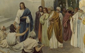 Mùa Chay – Mùa thắp sáng…