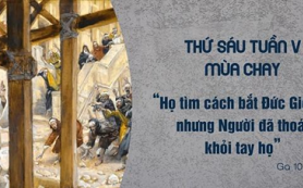 Người thoát khỏi tay họ