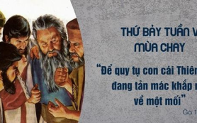 Tản mác khắp nơi về một mối