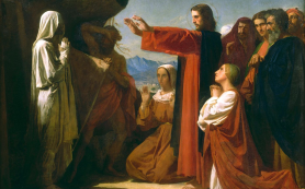 Mùa Chay – Mùa trỗi dậy…