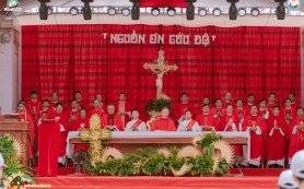 Trung Thành - Nơi đến để được sai đi