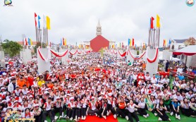 Đại hội Giới trẻ 2026, cuộc gặp gỡ trong ân sủng