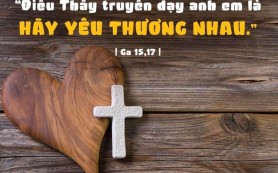 Luật yêu thương