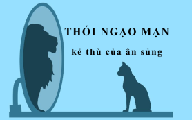 Thói ngạo mạn, kẻ thù của ân sủng