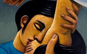 Cho phép linh hồn quỳ gối