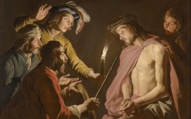 Phục vụ như Chúa Giê-su