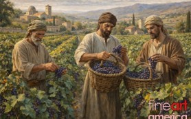 Âm thầm chiếm vườn