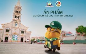 Đại hội Giới trẻ giáo phận Bùi Chu