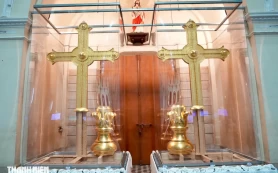 Giá Thánh Giá: Của một đồng, công một nén