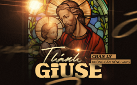 Thánh Giuse: Chân lý không cần tiếng vang