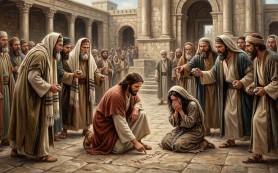 Đừng biến mình thành quan tòa gian ác