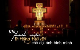 Khi thanh xuân là tiếng thở dài chờ đọi bình minh