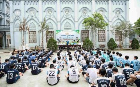 ĐCV: Giải bóng chuyền và bóng bàn Gioan Phaolô II