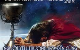 Yêu họ đến cùng