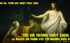 Tôi đã thấy - Người đã nói