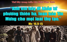 Đi khắp tứ phương thiên hạ
