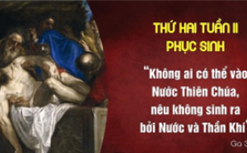 Vào Nước Thiên Chúa