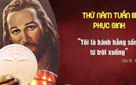 Bánh từ trời xuống