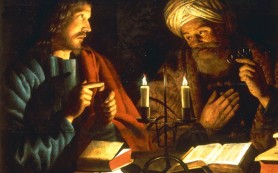 Giao mọi sự trong tay Người Con