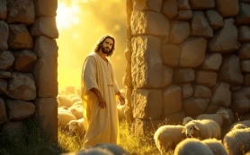 Đức Giêsu - Chúa Chiên Lành