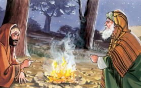 Yêu đến nỗi đã ban Con Một