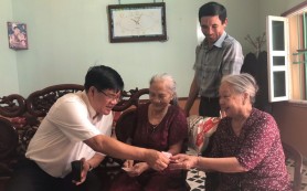 Ánh sáng tỏa ra từ những điều bình dị