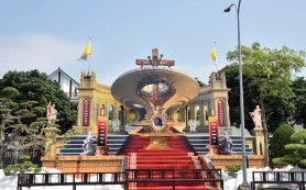 Sa Châu chuẩn bị cho hai sự kiện trong một