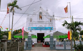 giáo họ Phú Văn