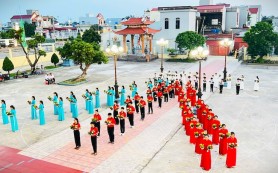 Tháng 5 - Tháng dân hoa kính Đức Mẹ