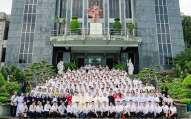 Thánh lễ Bế mạc khóa Mục vụ TT tổng quan 2026