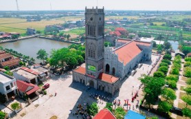 Thánh lễ tạ ơn Kim khánh linh mục cha cố Vinhsơn