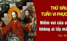 Không ai lấy mất được
