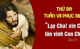 Xin Cha tôn vinh Con Cha