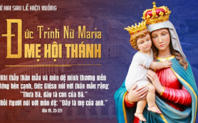 Đây là Mẹ của anh