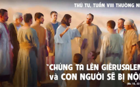 Con người sẽ bị nộp