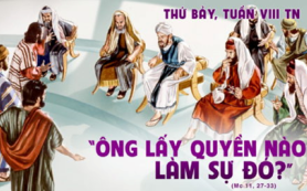 Lấy quyền nào làm các điều ấy