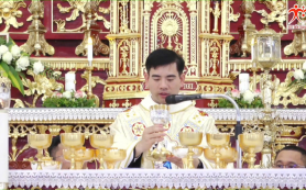 Cha Vinhsơn Mai Văn Thụy, người linh mục được nhào nắn bởi Thập giá