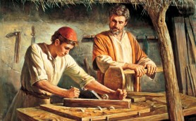 Lao động, cách cộng tác với Thiên Chúa để nên thánh
