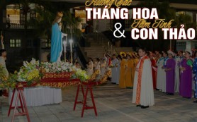 Hương sắc tháng Hoa và tâm tình con thảo