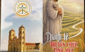 Bùi Chu: Lễ Truyền chức linh mục cho 18 phó tế