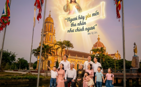 Chút tâm tình giữa đời thường: Chỉ một chữ "Thương"