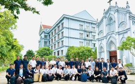 Tâm tình gửi “người môn đệ thừa sai”