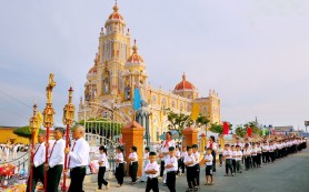 Tuần chầu giáo xứ Minh Đường