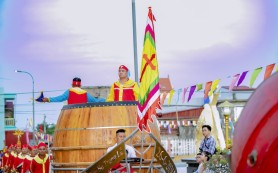 Trung Lễ mừng Thánh Phanxicô Chiểu tử đạo